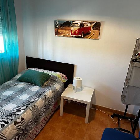 Sevilla Saltera Casa Rural Cerca Centro De Sevilla Familiar - Trabajo - Wifi Salteras Exteriör bild