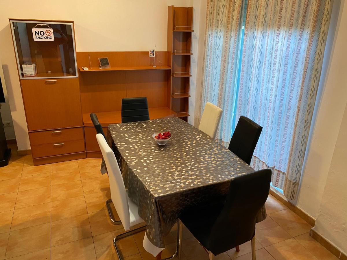 Sevilla Saltera Casa Rural Cerca Centro De Sevilla Familiar - Trabajo - Wifi Salteras Exteriör bild