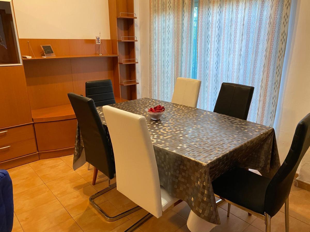 Sevilla Saltera Casa Rural Cerca Centro De Sevilla Familiar - Trabajo - Wifi Salteras Exteriör bild