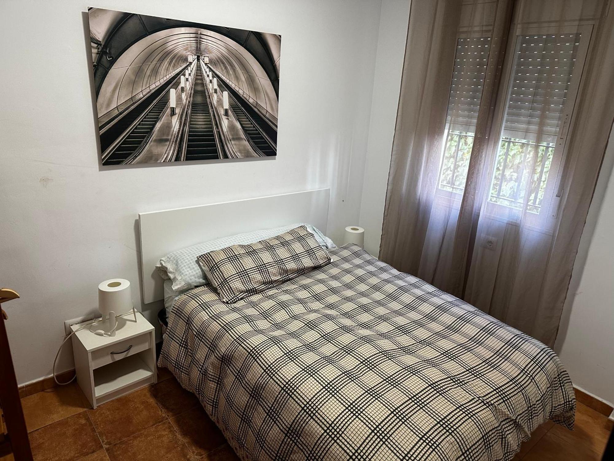 Sevilla Saltera Casa Rural Cerca Centro De Sevilla Familiar - Trabajo - Wifi Salteras Exteriör bild